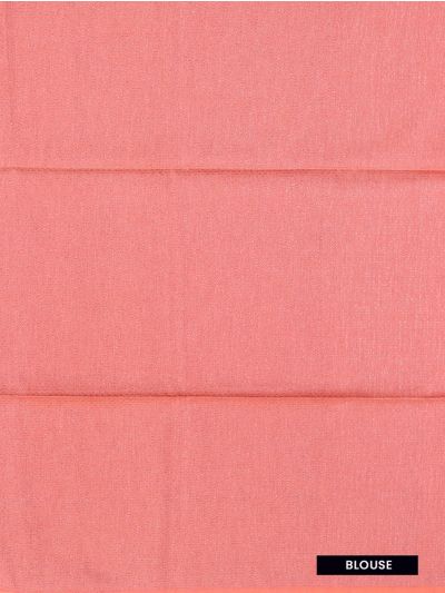 Kanmanie Softy Silk Butta with Stripe Weave Pallu Saree