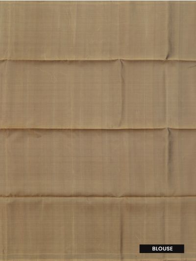 Gracecharm Soft Silk Checks and Butta with Checkered Pallu Saree