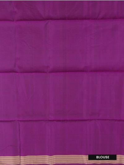 Gracecharm Soft Silk Small Butta with Floral Vine Jaal Pallu Saree