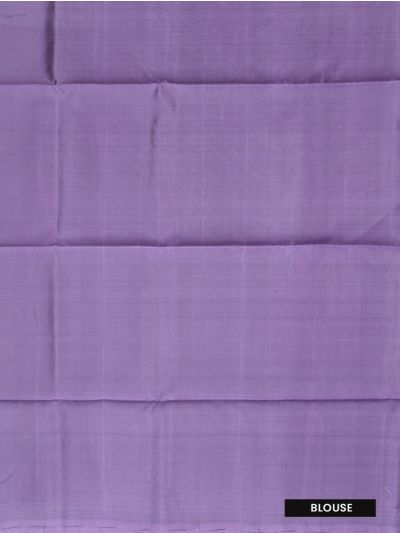 Gracecharm Soft Silk Small Butta with Diamond Lattice Pallu Saree
