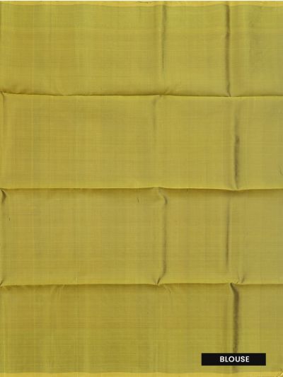 Gracecharm Soft Silk Butta Design with Contrast Border Saree