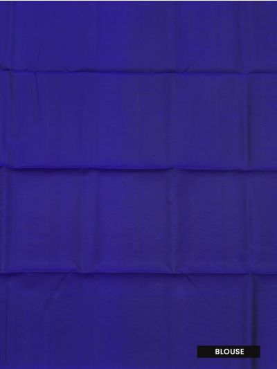 Gracecharm Soft Silk Butta with Floral Geometric Jaal Pallu Saree