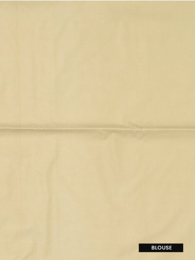 Gracecharm Art Soft Silk Round Butta with Fine Diagonal Brocade Pallu Saree