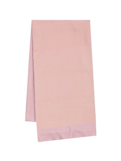 Gracecharm Art Soft Silk Geometric with Diagonal Stripes Pallu Saree