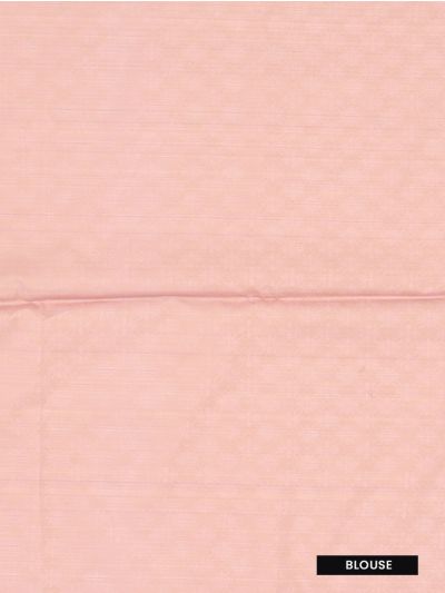 Gracecharm Art Soft Silk Butta with Diamond Brocade Saree