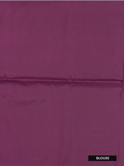 Gracecharm Art Soft Silk Geometric Chevron Design Saree