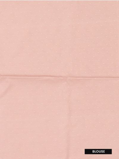 Gracecharm Art Soft Silk Floral Vine Jaal with Fine Micro Brocade Pallu Saree