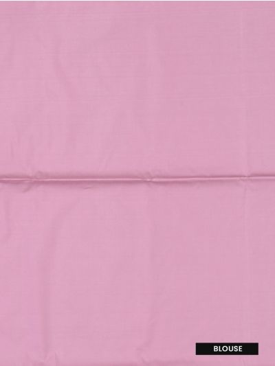 Gracecharm Art Soft Silk Triangular Butta with Geometric Diamond Pallu Saree