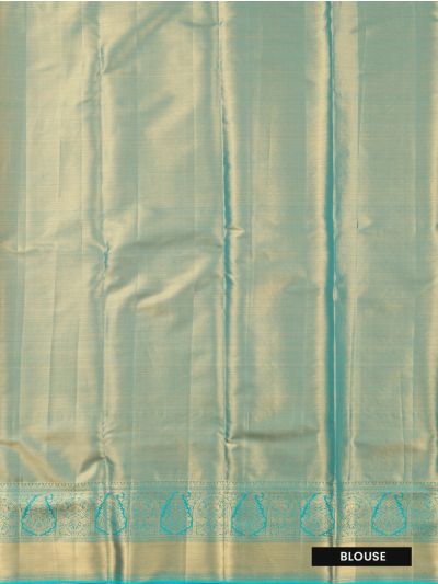 Gracecharm Tissue Silk Jacquard floral Jaal patterns intricately Saree
