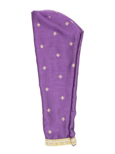 Graceful Essence Girls Floral Butta Flared Kurta Pant Dupatta 3 Piece Suit Set