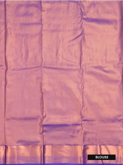 Gracecharm Rani Pink Gift Art Silk Floral Jacquard Fine Stones With Zari Woven Border Saree