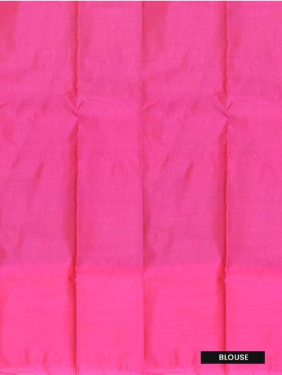 Gracecharm Light Aqua Blue Art Soft Silk Diagonal Check Squares with Zari Border Saree