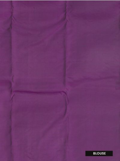 Gracecharm Art Soft Silk Olive Green Paisley Zari Saree