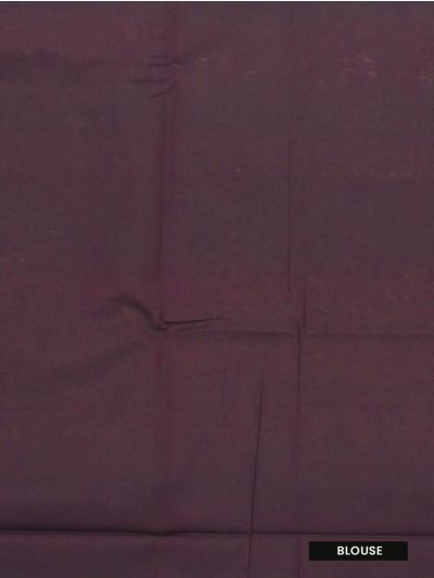 Gracecharm Art Soft Silk Dual Butta Floral Jaal Pallu Saree