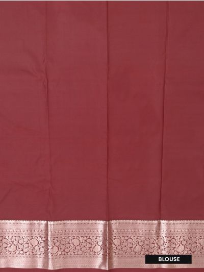 Gracecharm Gift Art Silk Dark Turquoise Daisy Floral Vine Jaal Butta Pallu Saree 