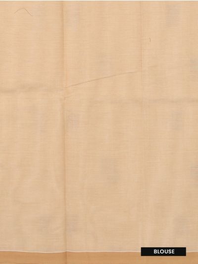 GraceCharm Kovai Cotton Square Butta Geometric Diamond Pallu Saree