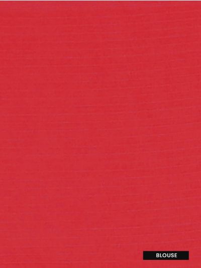 GraceCharm Kovai Cotton Floral Square Butta with Floral Panel Pallu Saree