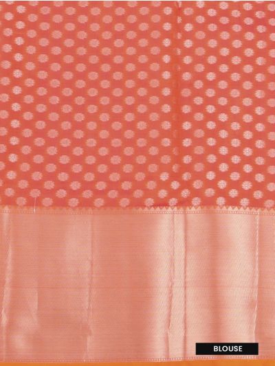 GraceCharm Manipuri Cotton Butta with Border Saree