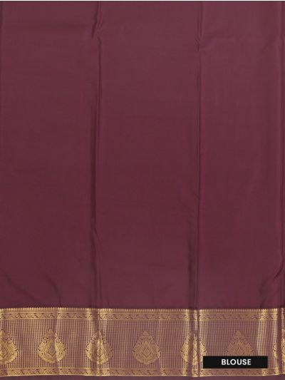 Gracecharm Gift Art Silk traditional golden zari floral vines paisley subtle Border Saree