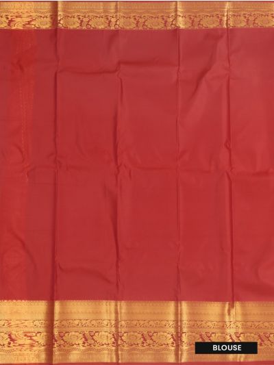 Gracecharm Gift Art Silk Intricate Metallic Horizontally Across Thread Gold Zari Weave Saree