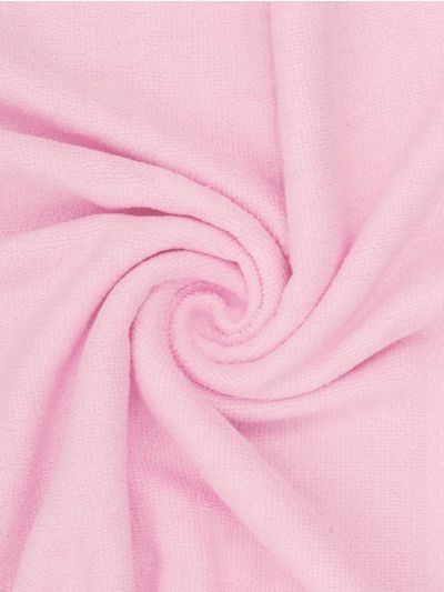 Doctor Towels Barely Pink Banana Superlight Terry Bath Towel