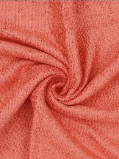Doctor Towels Desert Coral Banana Superlight Terry Bath Towel