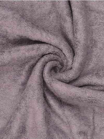 Doctor Towels Shadow Grey Banana Superlight Terry Bath Towel