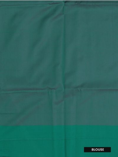 Gracecharm Art Soft Silk Wine Maroon Zari Butta Brocade Pallu Saree