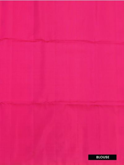 Gracecharm Elegant Pure Soft Silk Decorative Buttas Geometric Motifs Saree