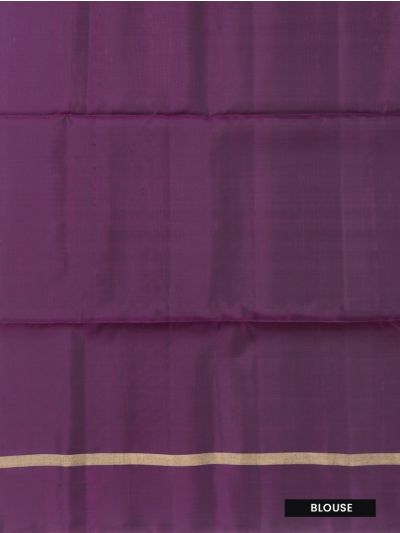 Gracecharm Elegant Pure Soft Silk Zari Buttas Floral Geometric Threadwork Saree