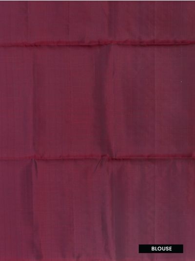 Gracecharm Elegant Pure Soft Silk Spaced Gold Zari Buttis Saree