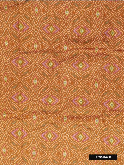 Graceful Rayon Rectangular Yoke Panel With thread work Dress Material