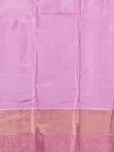 GraceCharm Art Silk Floral with Contrast Border Saree