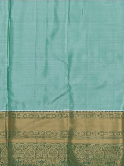 GraceCharm Art Silk Floral with Diamond Lattice Pallu Saree