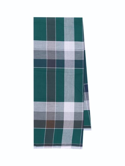 Men’s Premium Cotton Plaid Checked Lungi