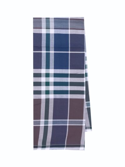 Men’s Premium Cotton Checkered Pattern Lungi