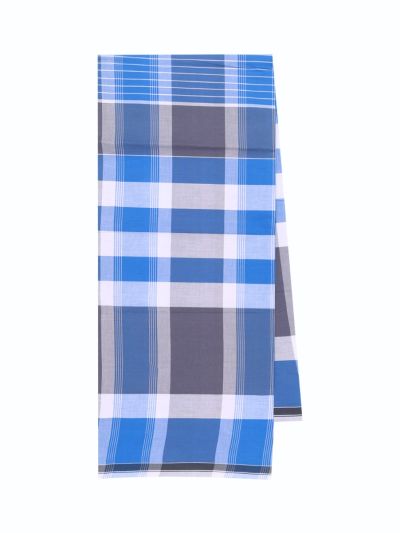 Men’s Premium Cotton Plaid Pattern Design Lungi
