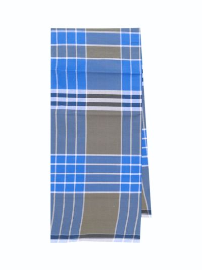 Men’s Premium Cotton Plaid Checkered weave pattern Lungi