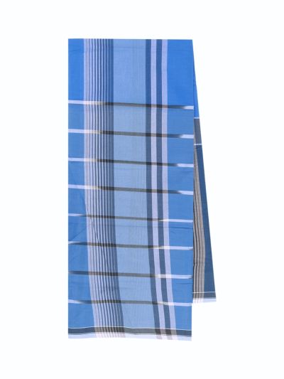 Men’s Premium Vertical And Horizontal Stripes Cotton Lungi