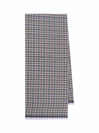 Men’s Premium Classic Mini Checked Cotton Lungi