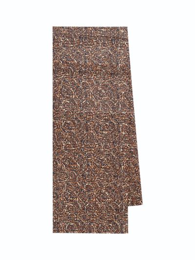 Men’s Premium Continuous Pattern Features Cotton Lungi