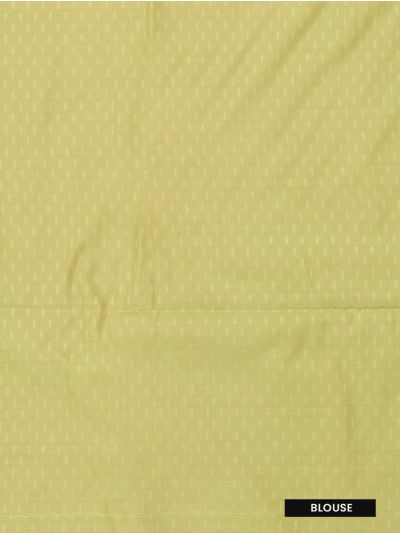 Gracecharm Dark Hot Pink Art Soft Silk Floral Butta Saree
