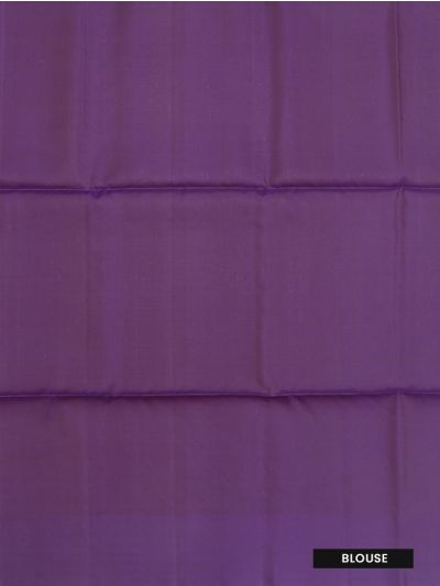 Gracecharm Elegant Soft Silk intricately Woven Floral Jaal Saree