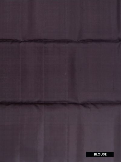 Gracecharm Elegant Soft Silk Vertical Stripes Woven Saree
