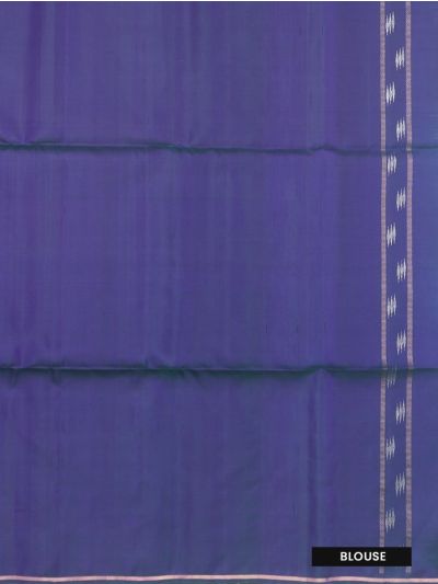 Gracecharm Elegant Soft Silk Vertical Lines Buttas Pallu Saree
