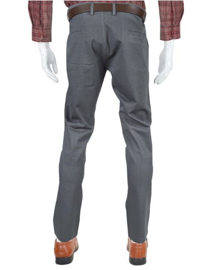 Vitomine Men’s Premium Cotton Readymade Trouser – Comfortable & Durable