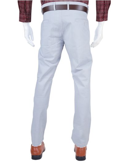 Vitomine Men’s Premium Cotton Readymade Trouser – Comfortable & Durable