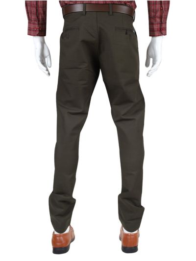 Vitomine Men’s Premium Cotton Readymade Trouser – Comfortable & Durable