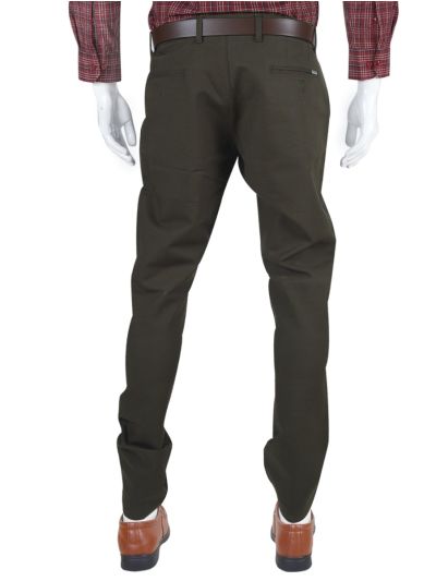 Vitomine Men’s Premium Cotton Readymade Trouser – Comfortable & Durable