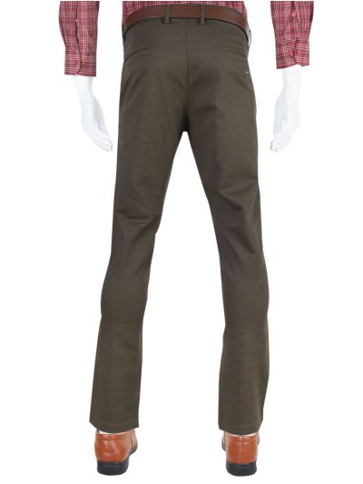Vitomine Men’s Premium Dobby Readymade Trouser – Comfortable & Durable